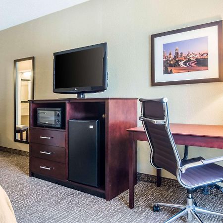Comfort Inn Atlanta Downtown South Екстер'єр фото