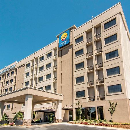 Comfort Inn Atlanta Downtown South Екстер'єр фото