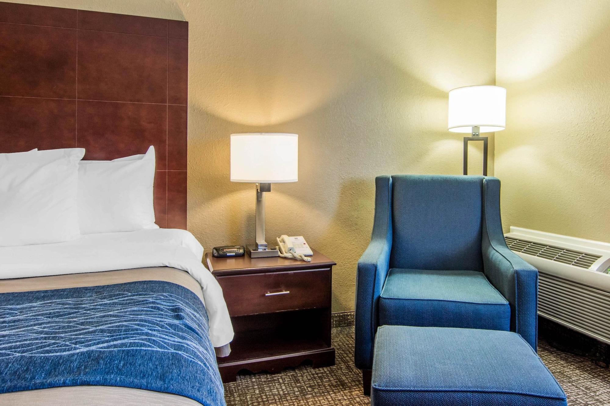 Comfort Inn Atlanta Downtown South Екстер'єр фото