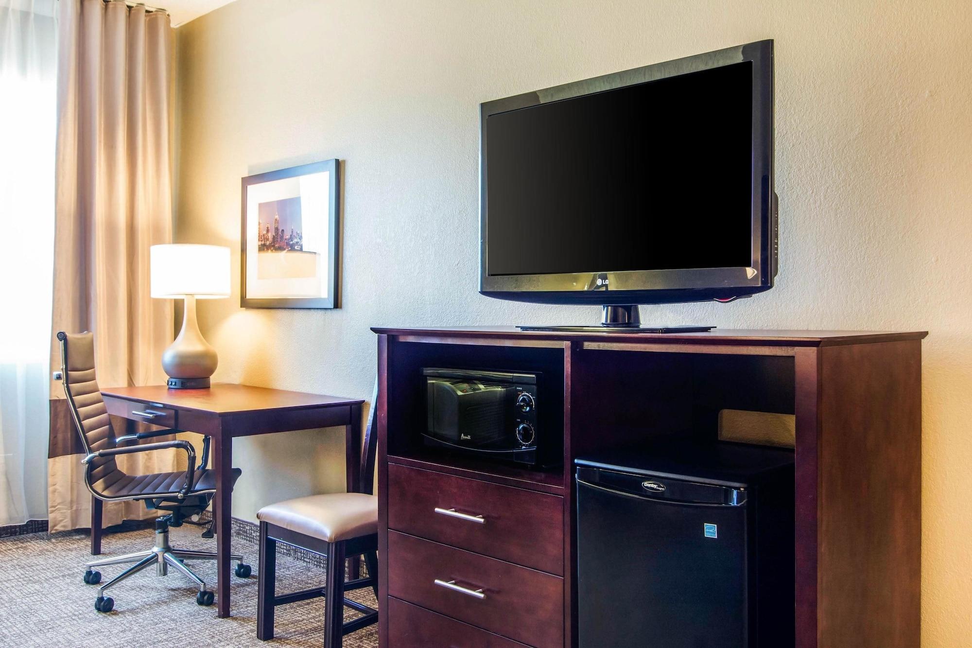 Comfort Inn Atlanta Downtown South Екстер'єр фото