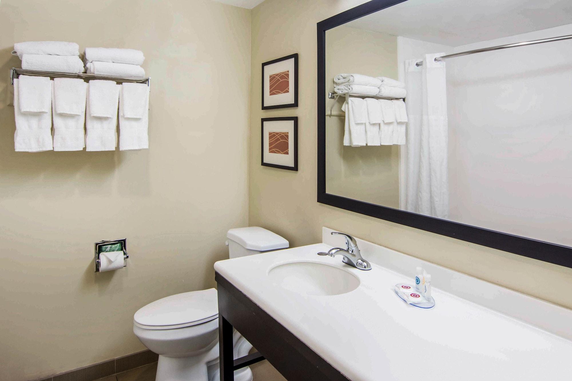 Comfort Inn Atlanta Downtown South Екстер'єр фото