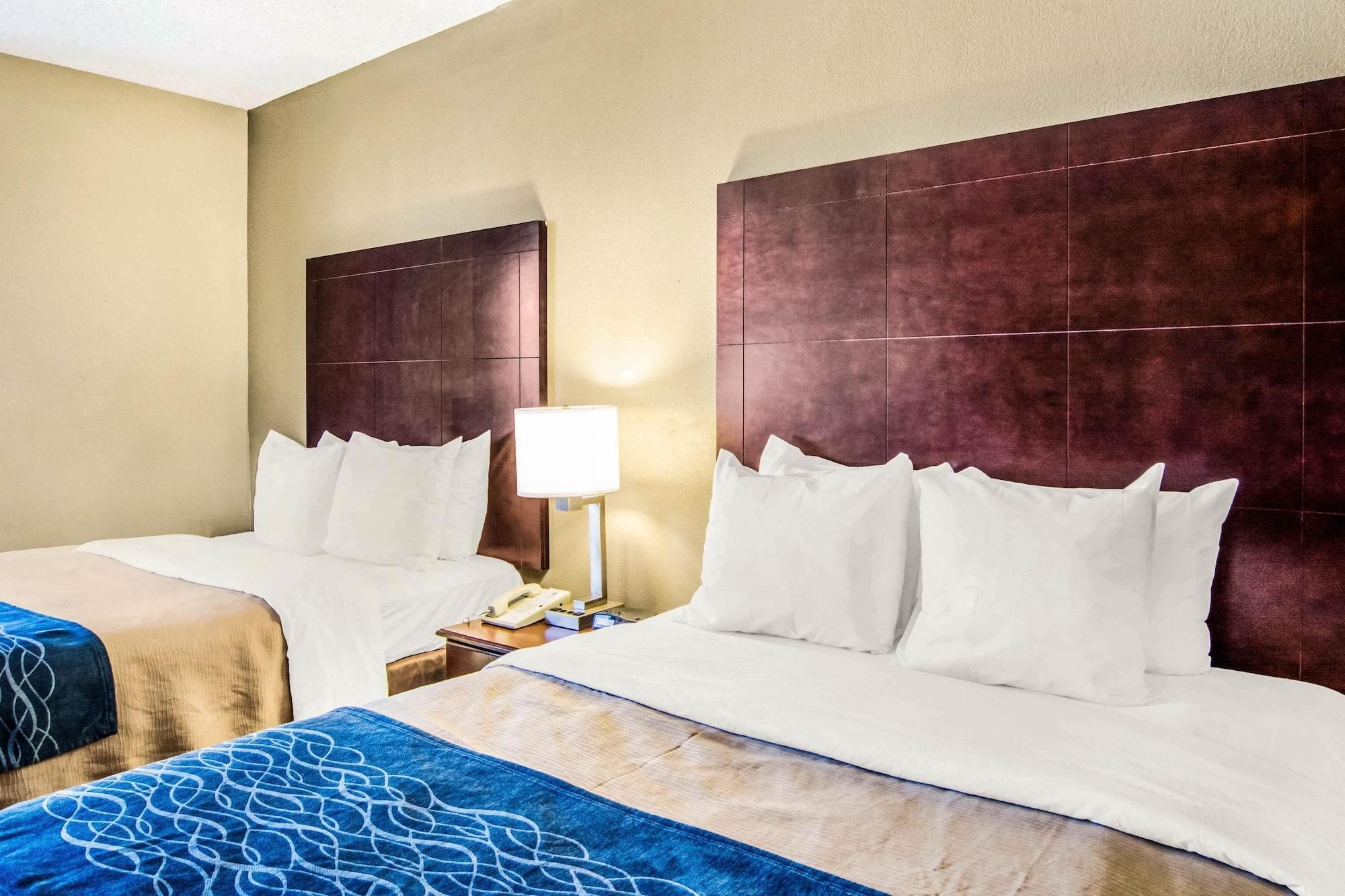 Comfort Inn Atlanta Downtown South Екстер'єр фото