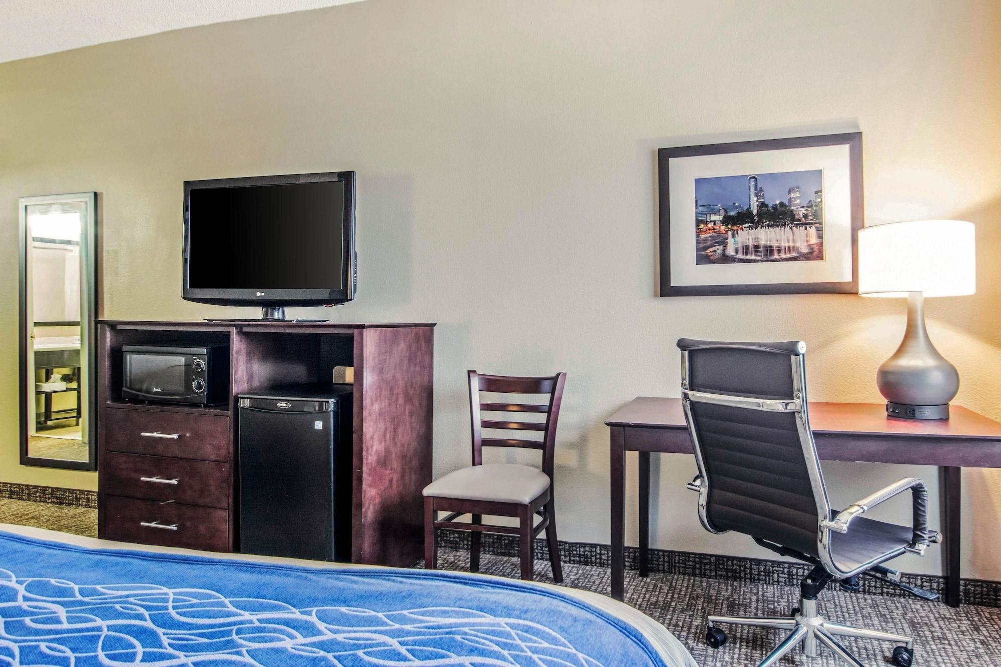 Comfort Inn Atlanta Downtown South Екстер'єр фото