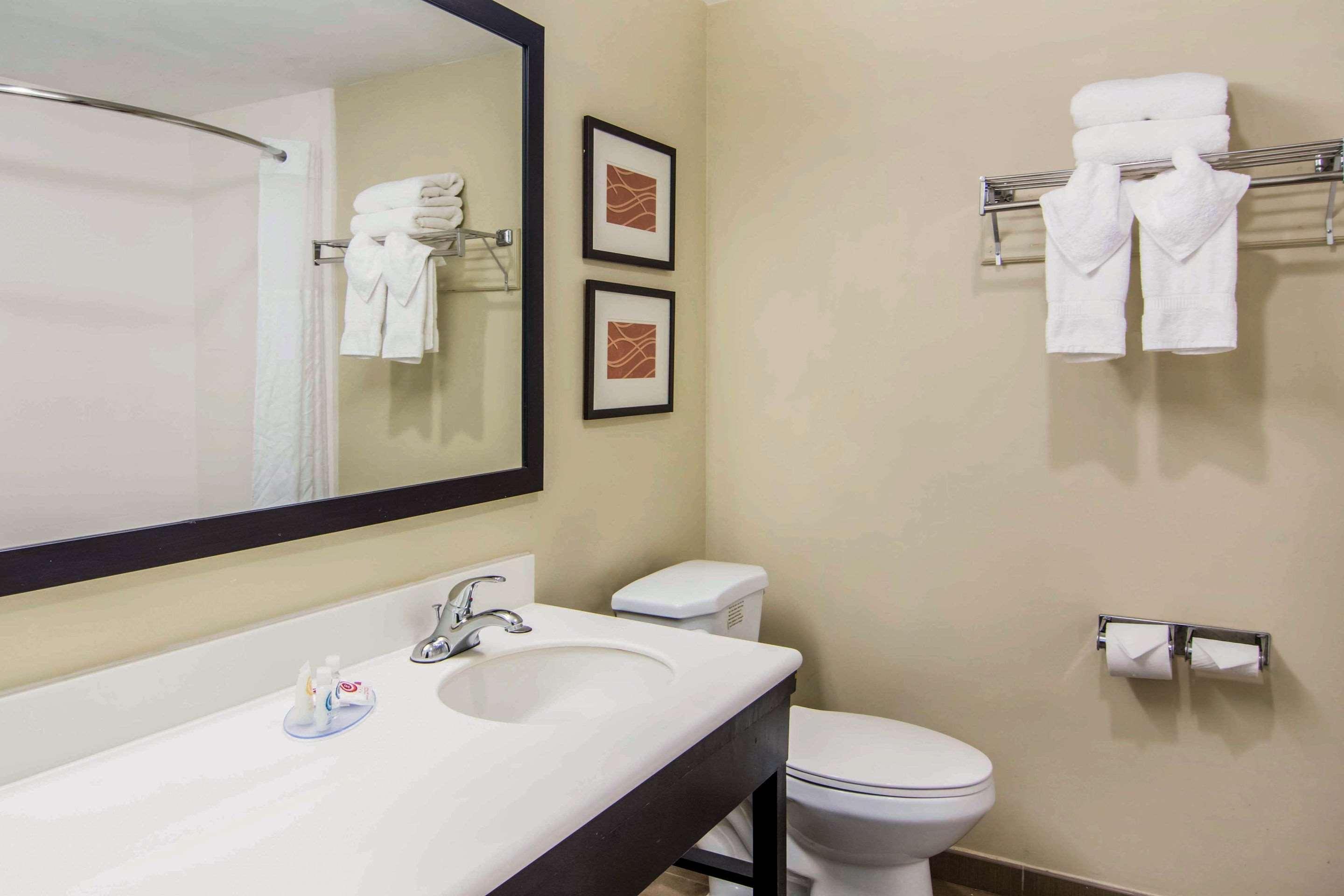 Comfort Inn Atlanta Downtown South Екстер'єр фото