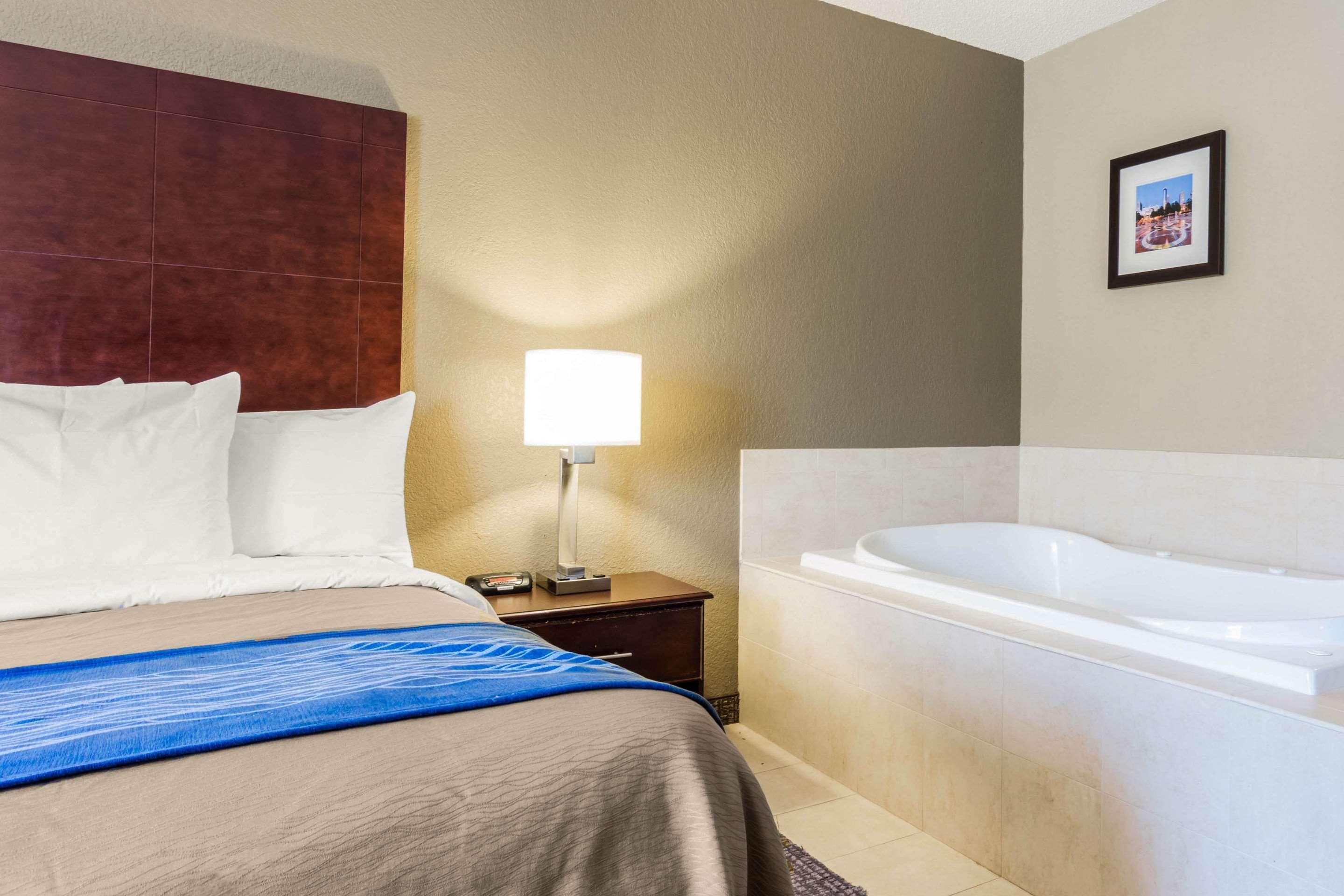 Comfort Inn Atlanta Downtown South Екстер'єр фото