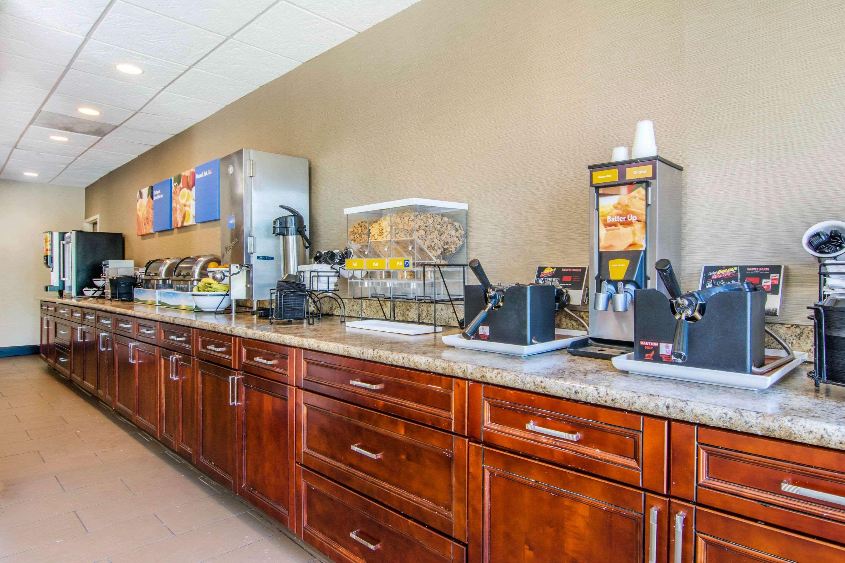 Comfort Inn Atlanta Downtown South Екстер'єр фото