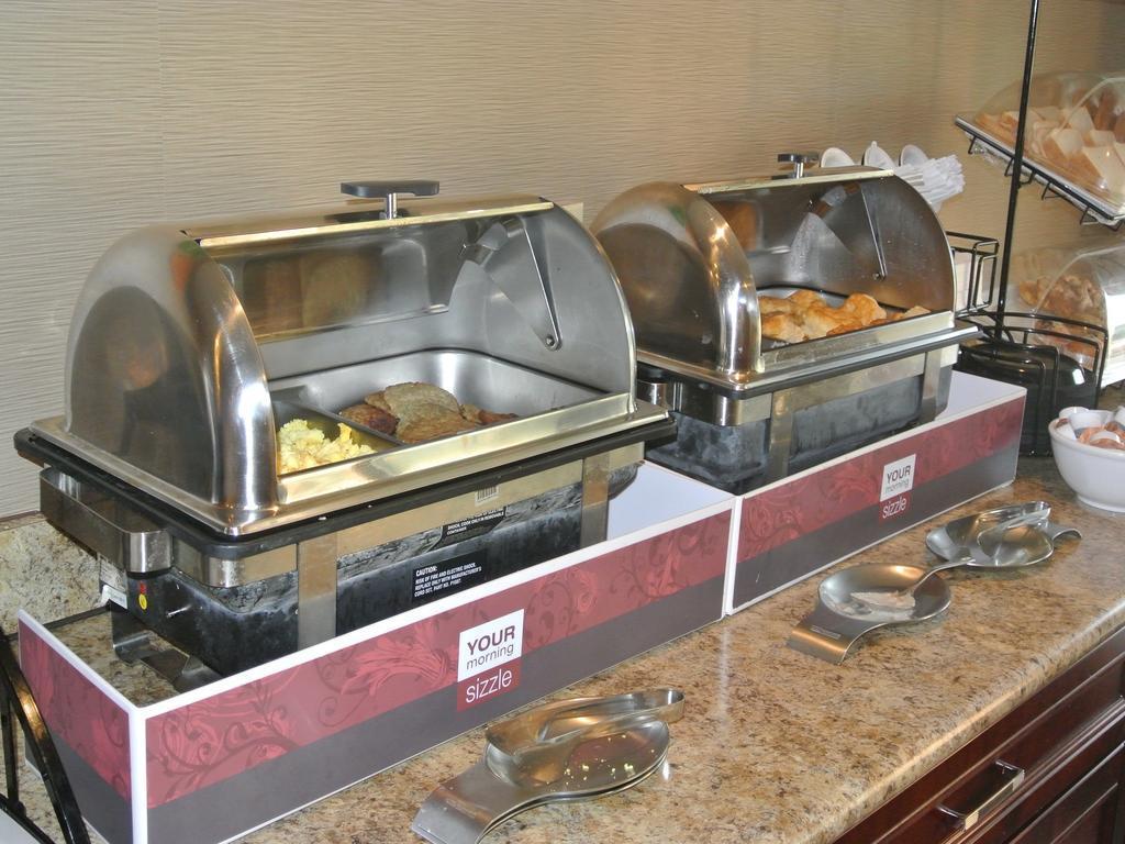 Comfort Inn Atlanta Downtown South Екстер'єр фото