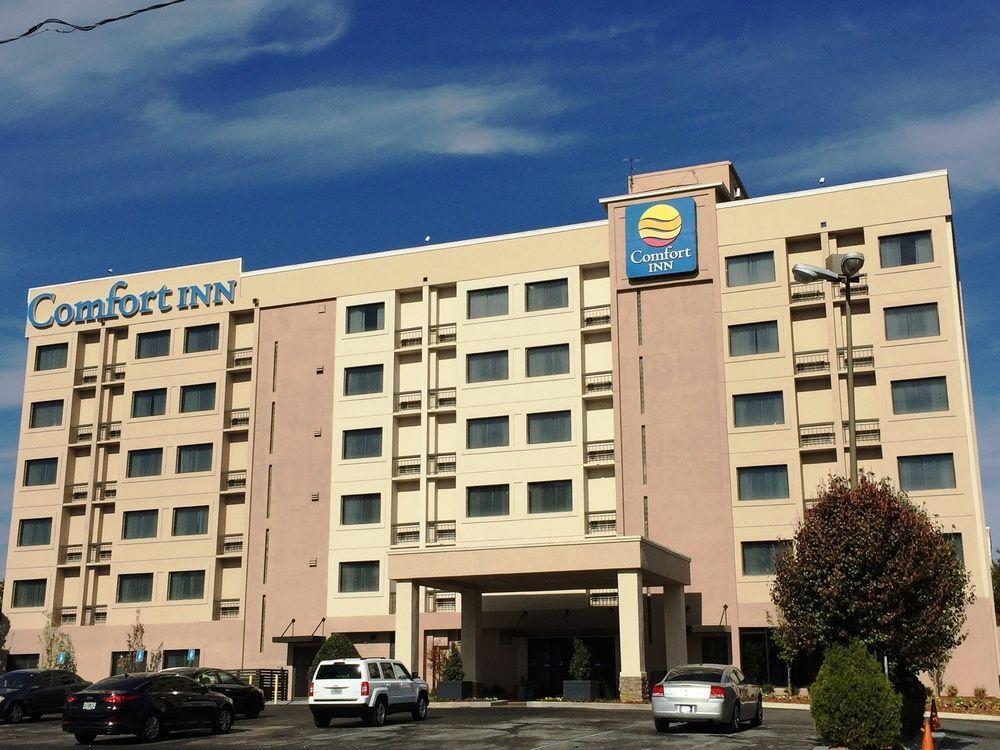 Comfort Inn Atlanta Downtown South Екстер'єр фото