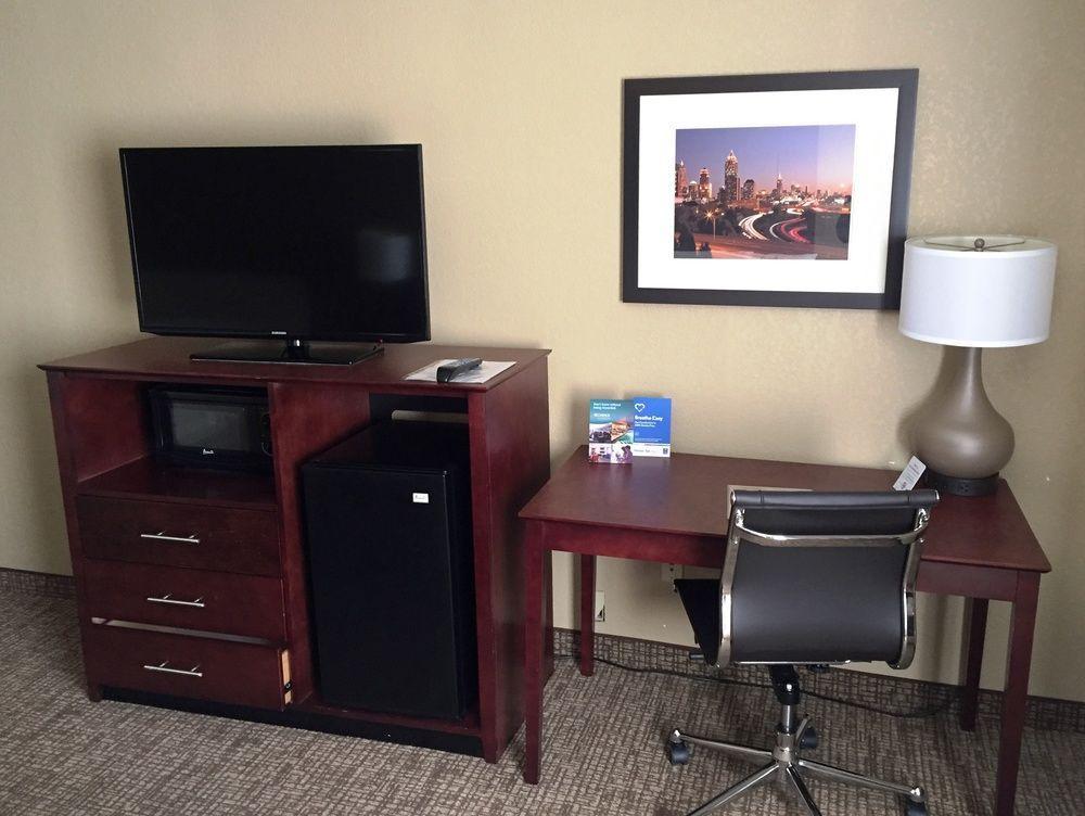 Comfort Inn Atlanta Downtown South Екстер'єр фото