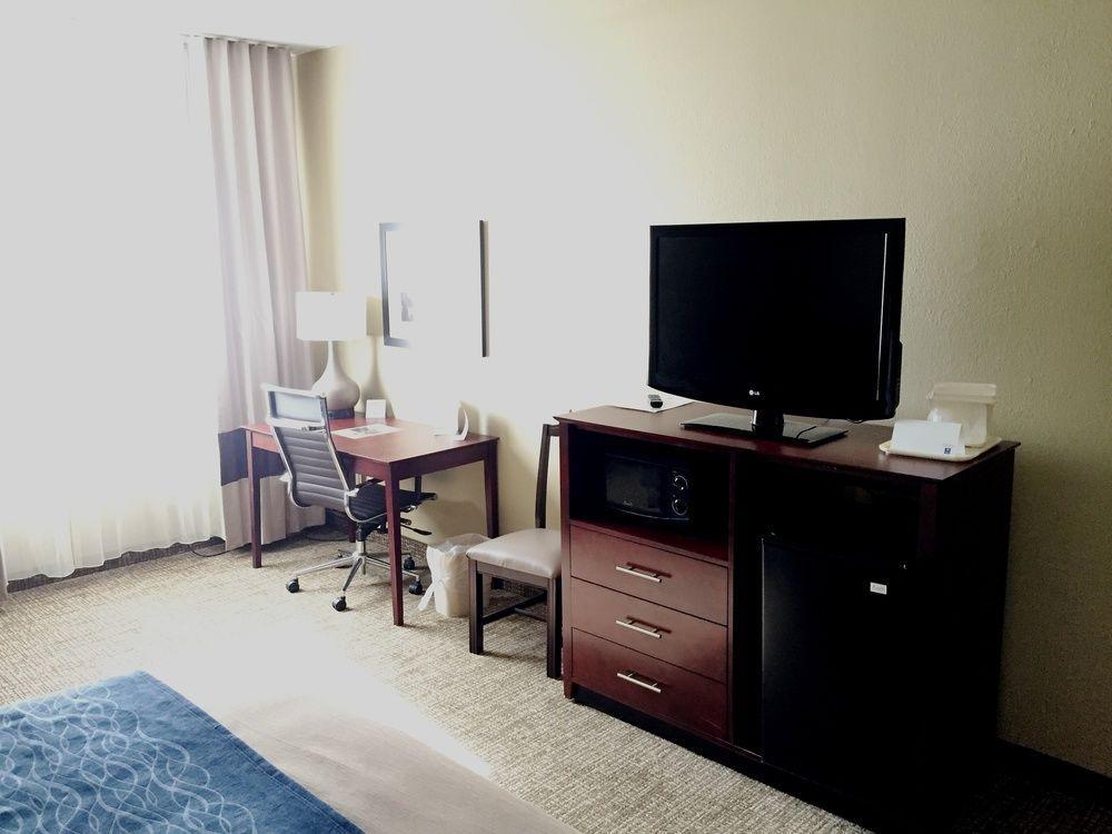 Comfort Inn Atlanta Downtown South Екстер'єр фото