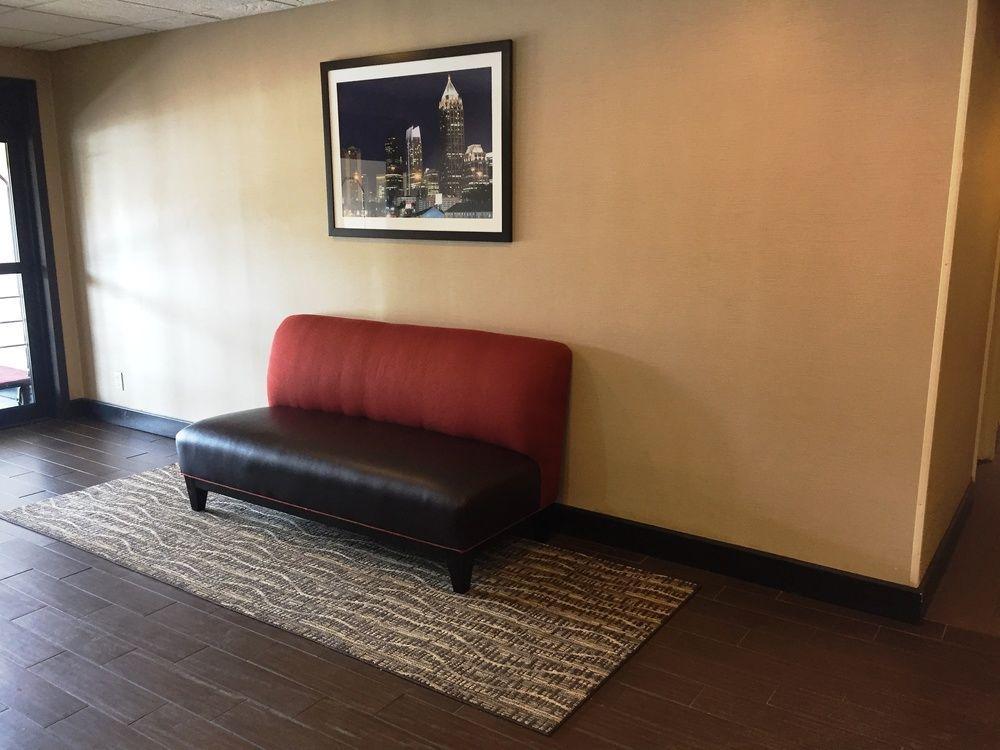 Comfort Inn Atlanta Downtown South Екстер'єр фото