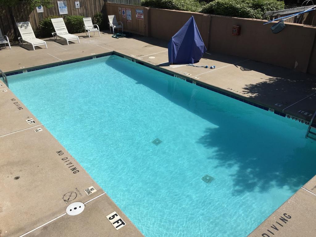 Comfort Inn Atlanta Downtown South Екстер'єр фото
