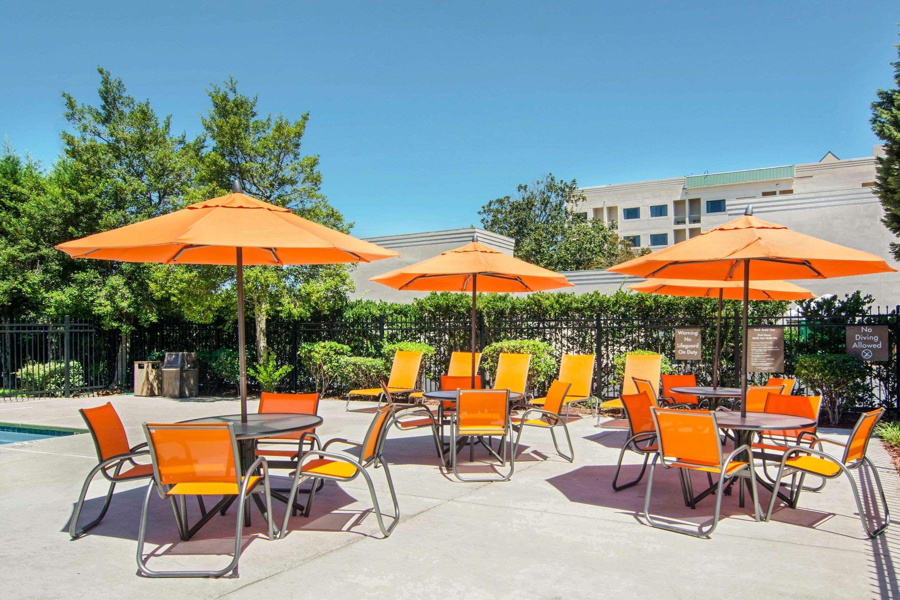 Comfort Inn Atlanta Downtown South Екстер'єр фото