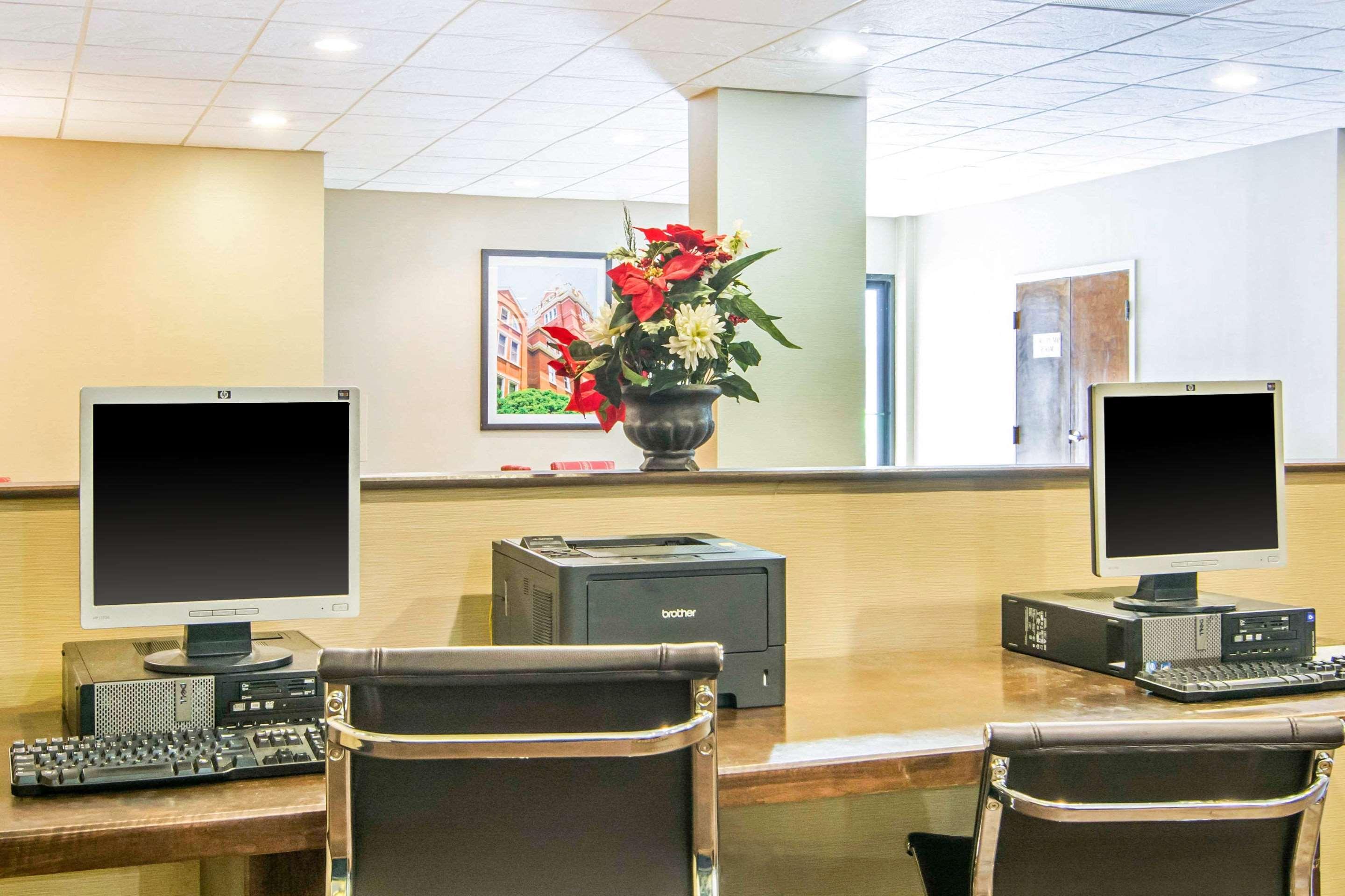 Comfort Inn Atlanta Downtown South Екстер'єр фото