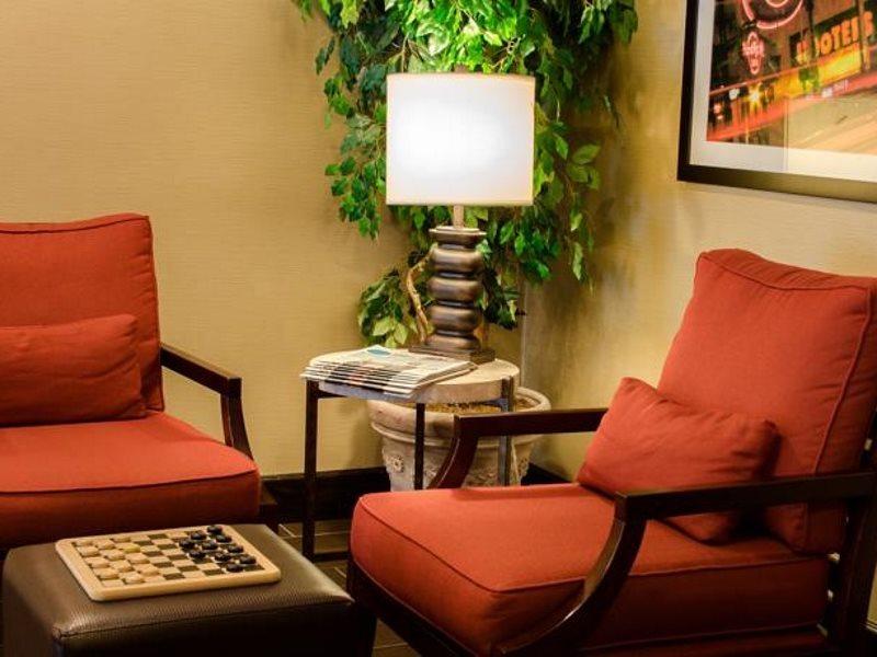 Comfort Inn Atlanta Downtown South Екстер'єр фото