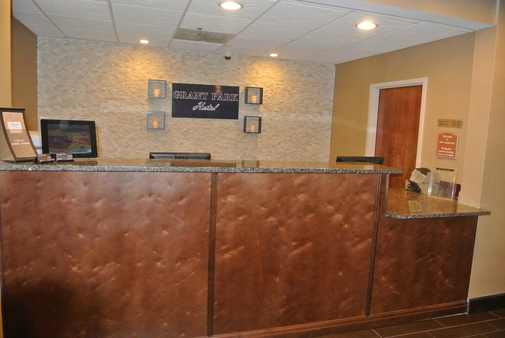 Comfort Inn Atlanta Downtown South Екстер'єр фото