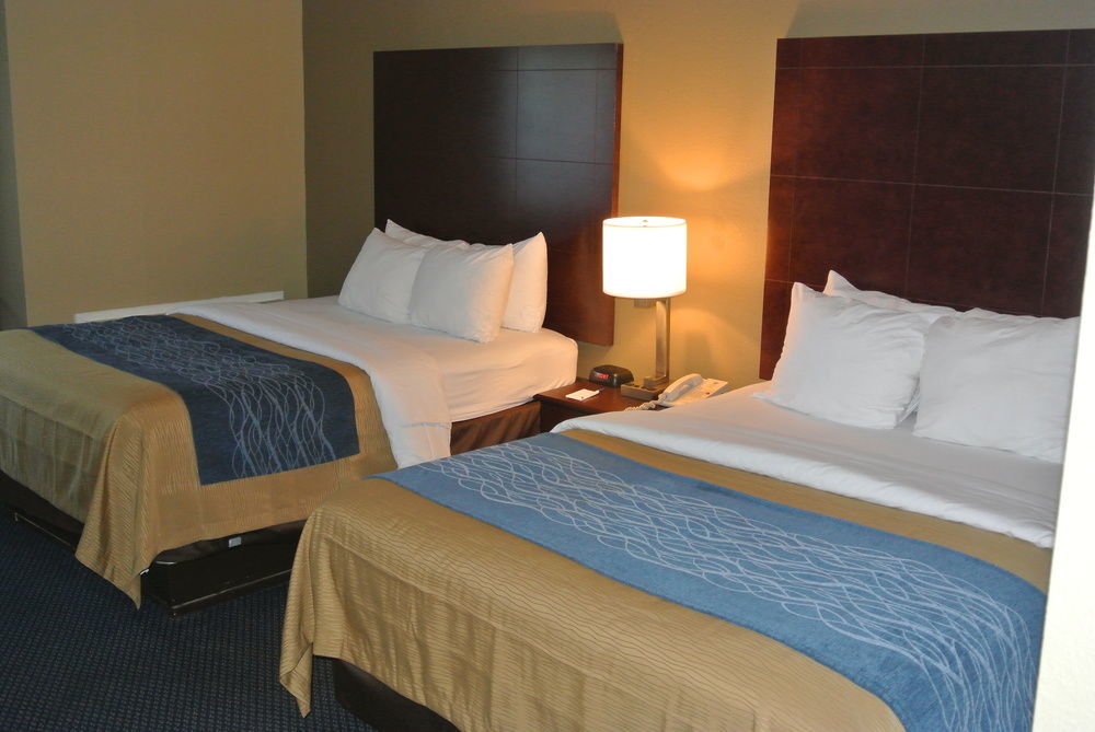 Comfort Inn Atlanta Downtown South Екстер'єр фото