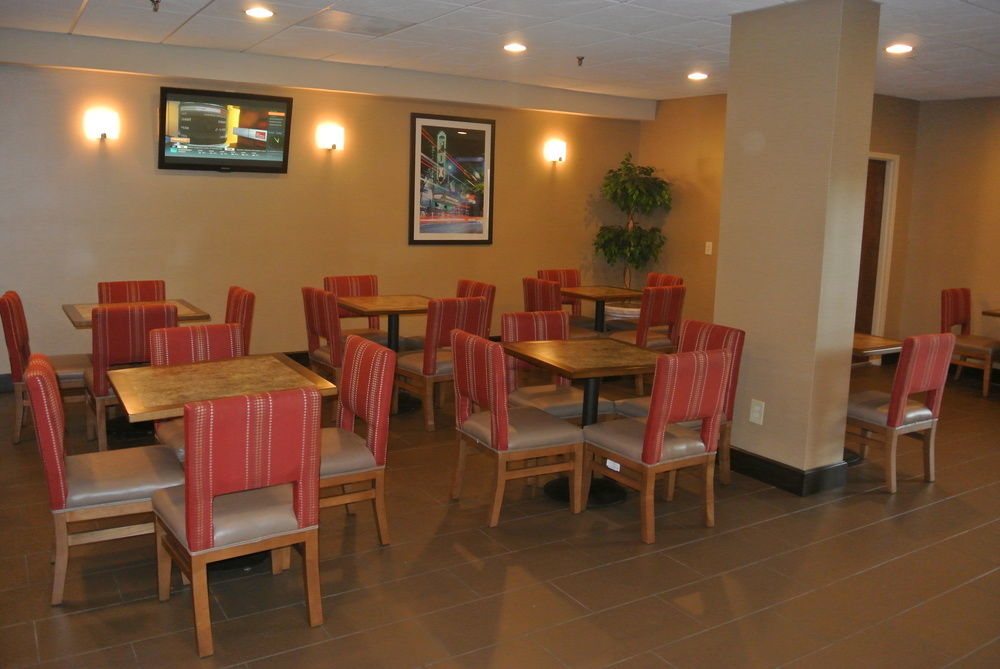 Comfort Inn Atlanta Downtown South Екстер'єр фото