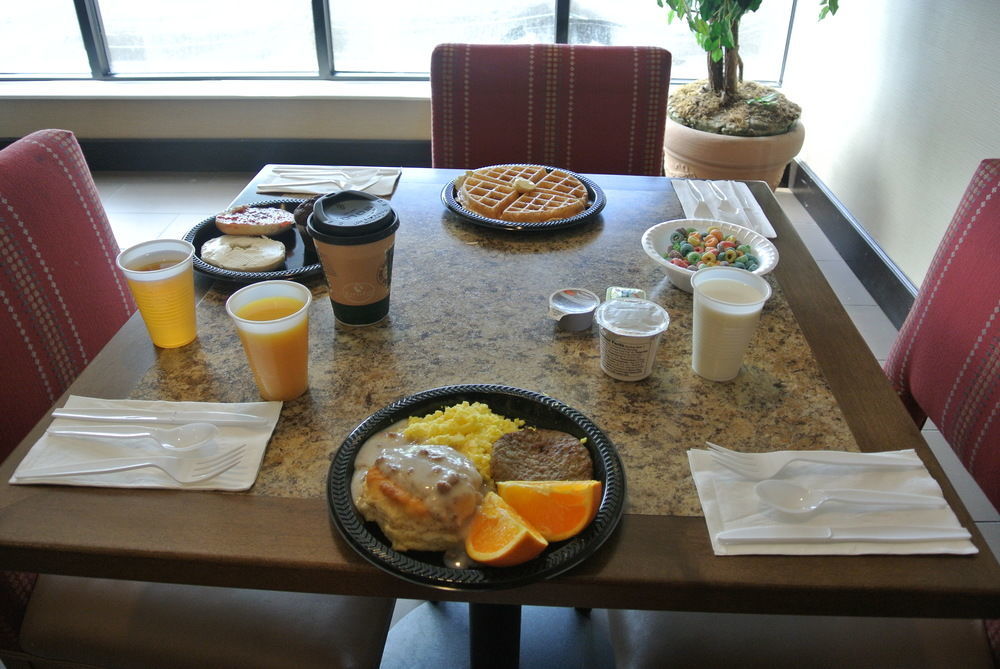 Comfort Inn Atlanta Downtown South Екстер'єр фото