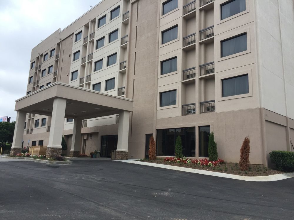 Comfort Inn Atlanta Downtown South Екстер'єр фото
