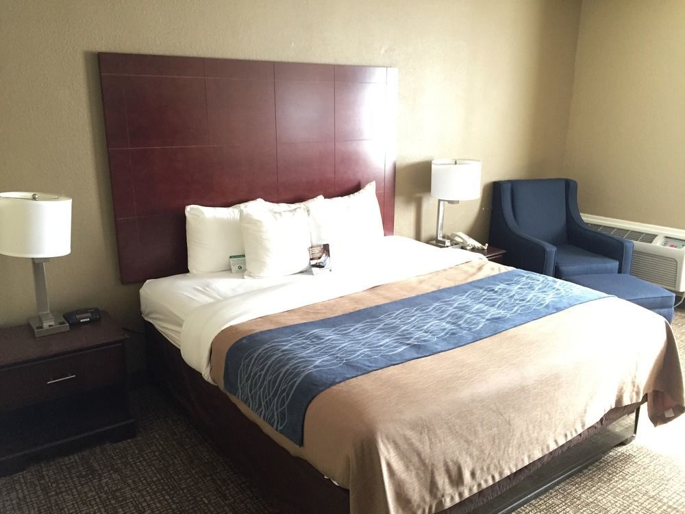 Comfort Inn Atlanta Downtown South Екстер'єр фото