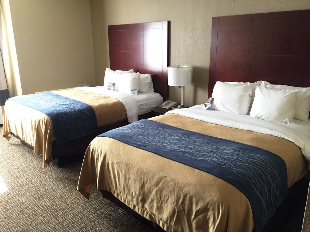 Comfort Inn Atlanta Downtown South Екстер'єр фото