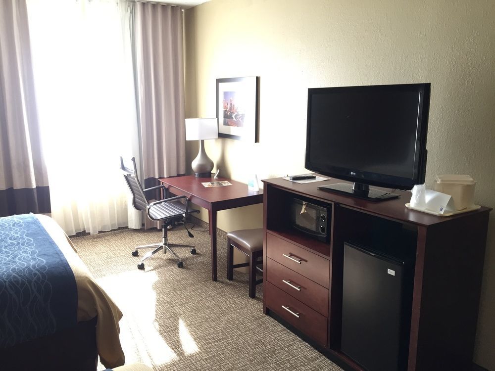 Comfort Inn Atlanta Downtown South Екстер'єр фото