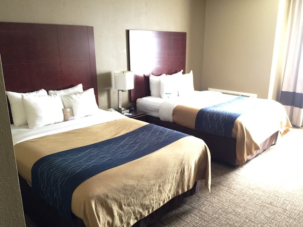 Comfort Inn Atlanta Downtown South Екстер'єр фото