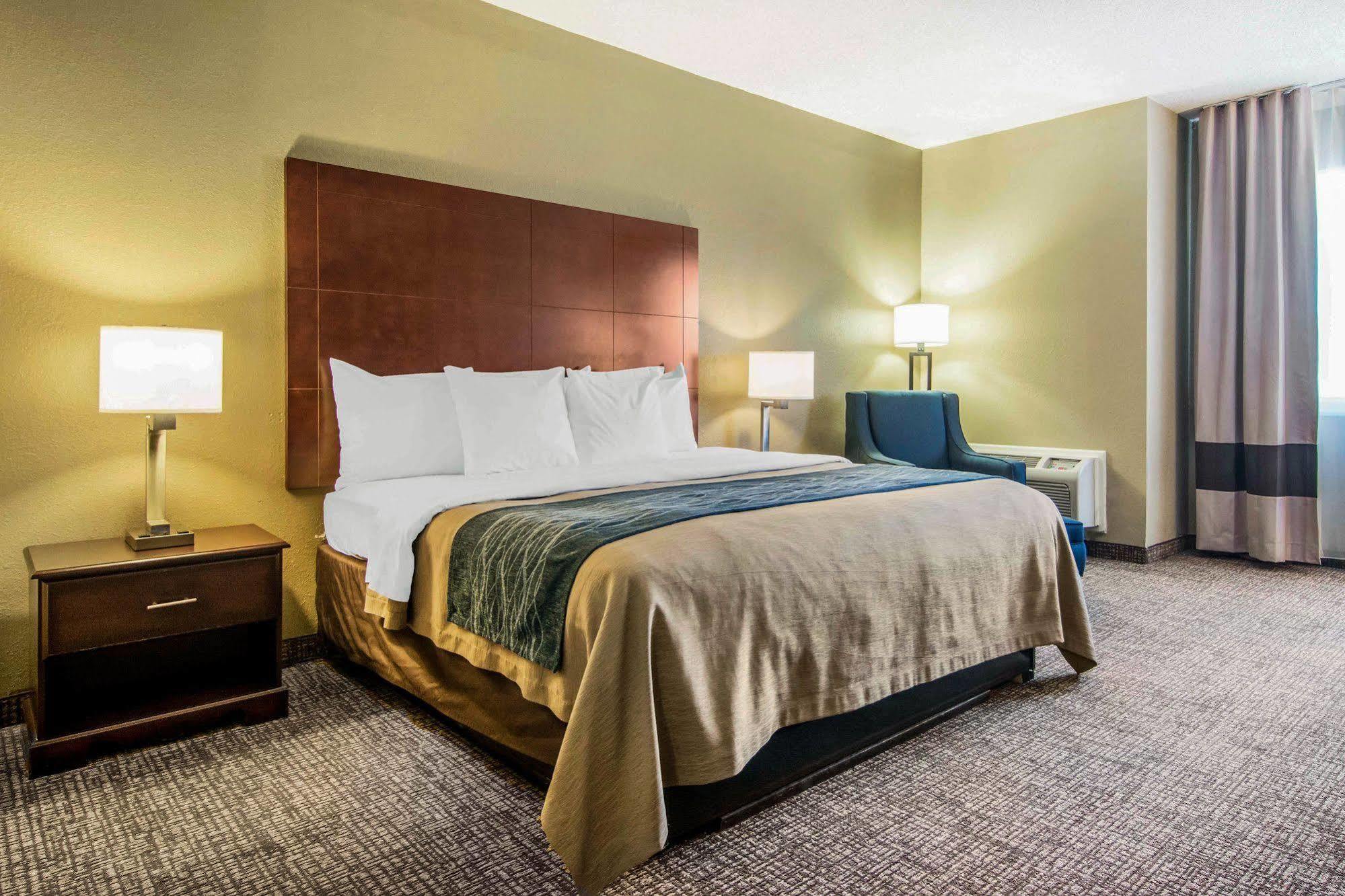 Comfort Inn Atlanta Downtown South Екстер'єр фото