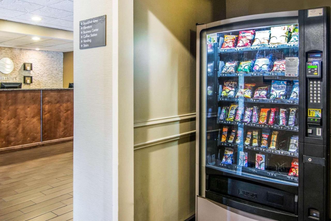 Comfort Inn Atlanta Downtown South Екстер'єр фото